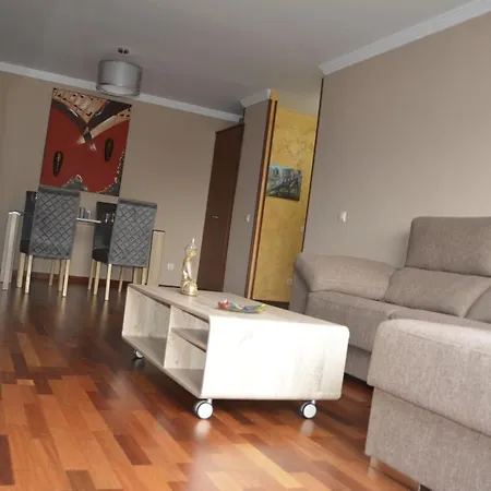 Complejo Residencial Apartmán