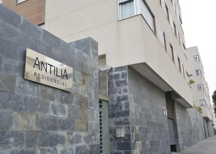 Lägenhet Complejo Residencial