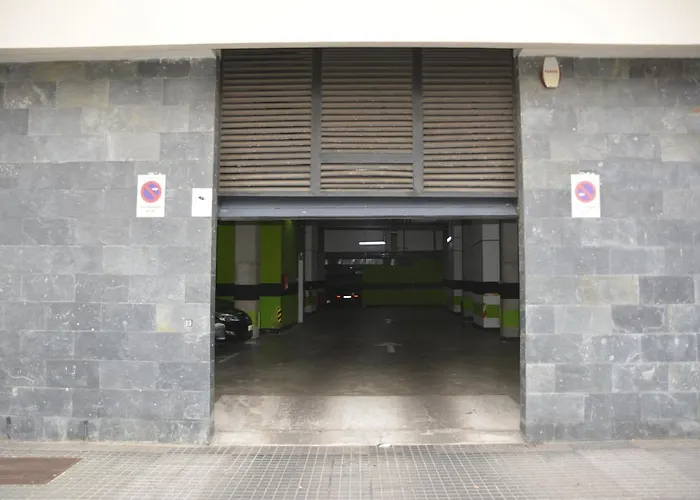 Lägenhet Complejo Residencial *