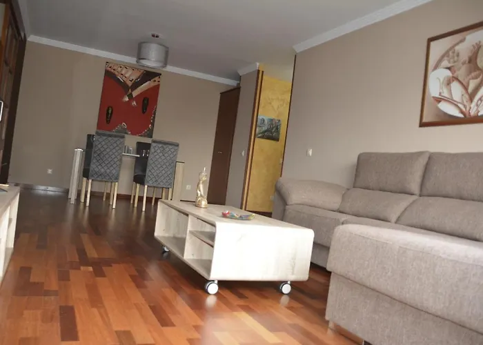 Complejo Residencial Lägenhet