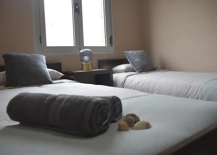 Complejo Residencial Lägenhet