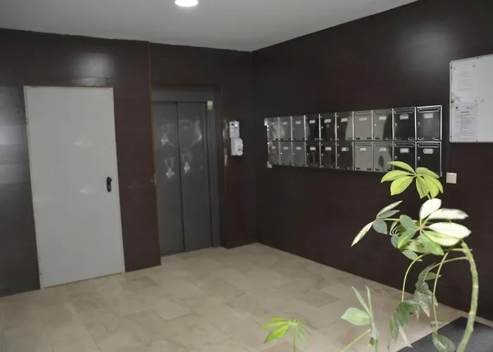 Complejo Residencial Lägenhet