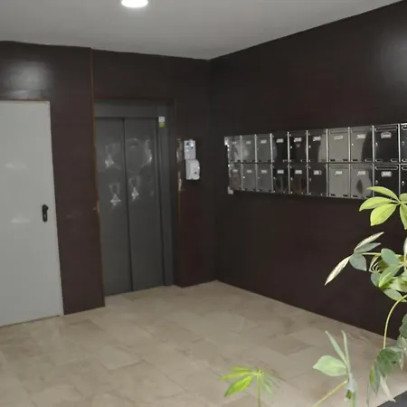 Complejo Residencial アパート