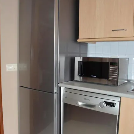 アパート Complejo Residencial
