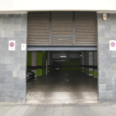 公寓 Complejo Residencial *